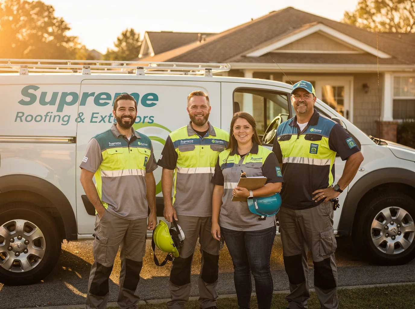 Roof Replacement company in Florence, NJ